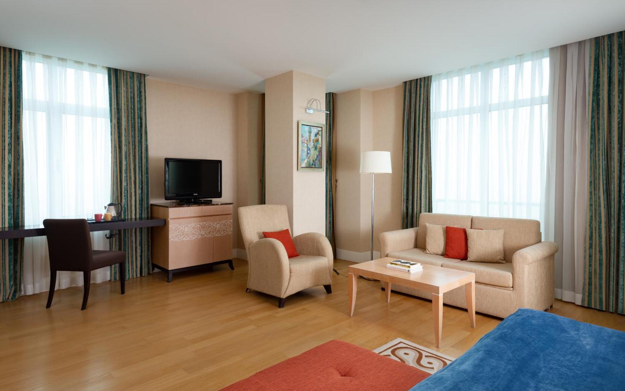 Badamdar Hotel And Residences Baku Extérieur photo