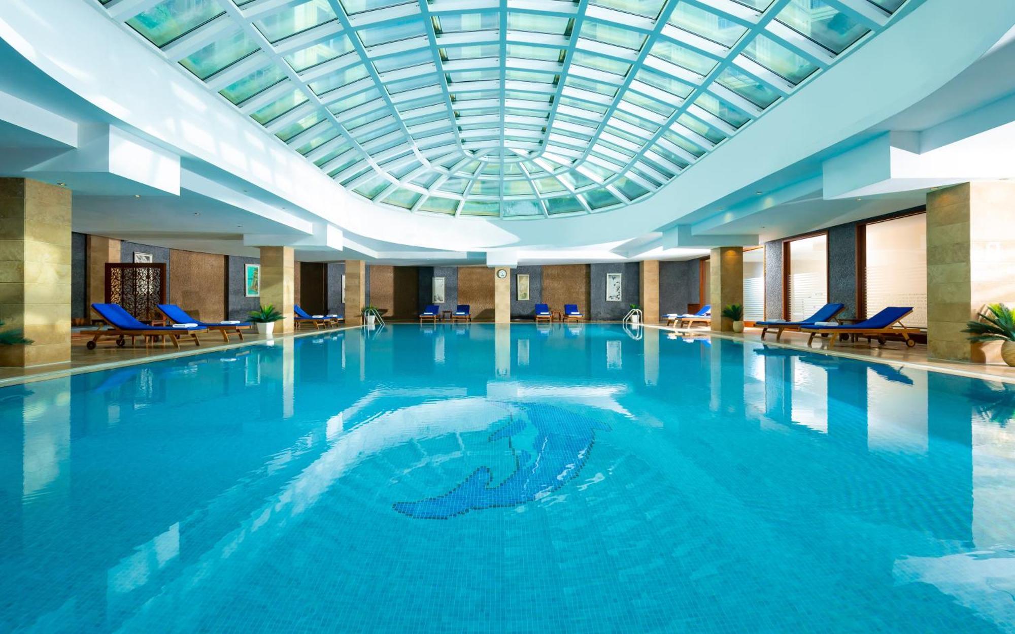 Badamdar Hotel And Residences Baku Extérieur photo
