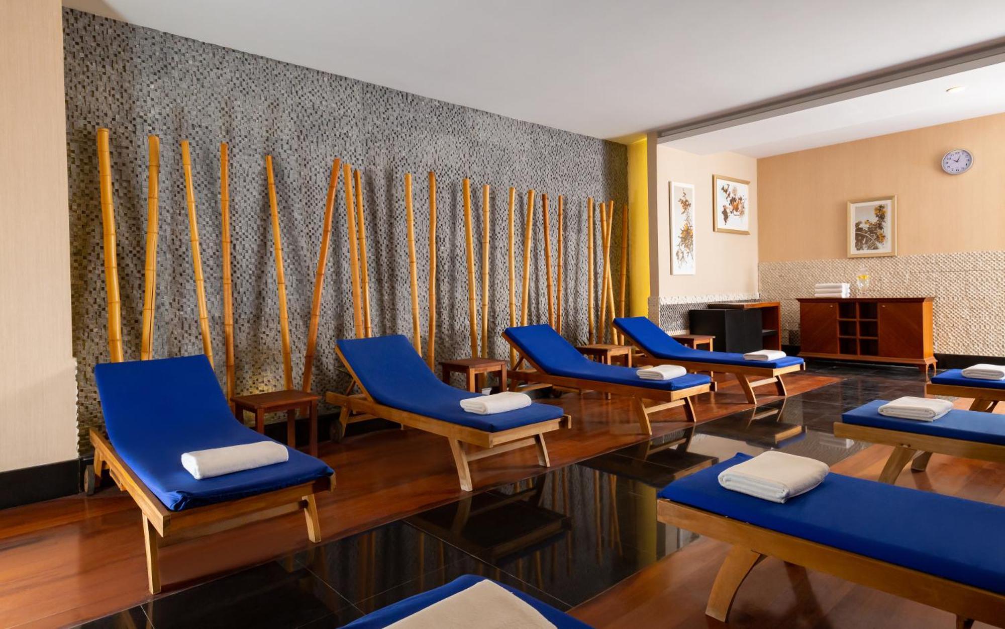 Badamdar Hotel And Residences Baku Extérieur photo