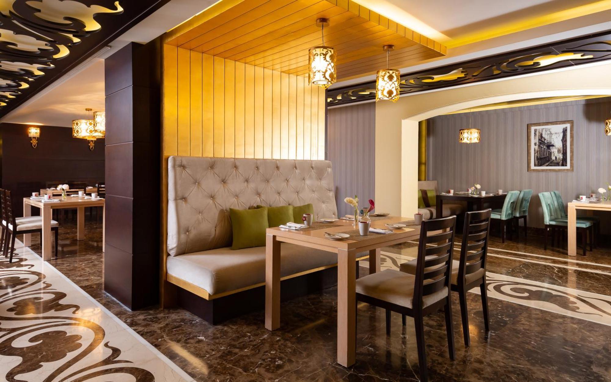 Badamdar Hotel And Residences Baku Extérieur photo