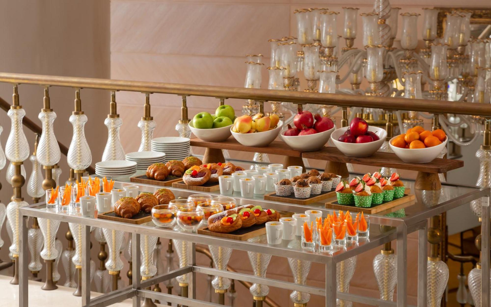 Badamdar Hotel And Residences Baku Extérieur photo