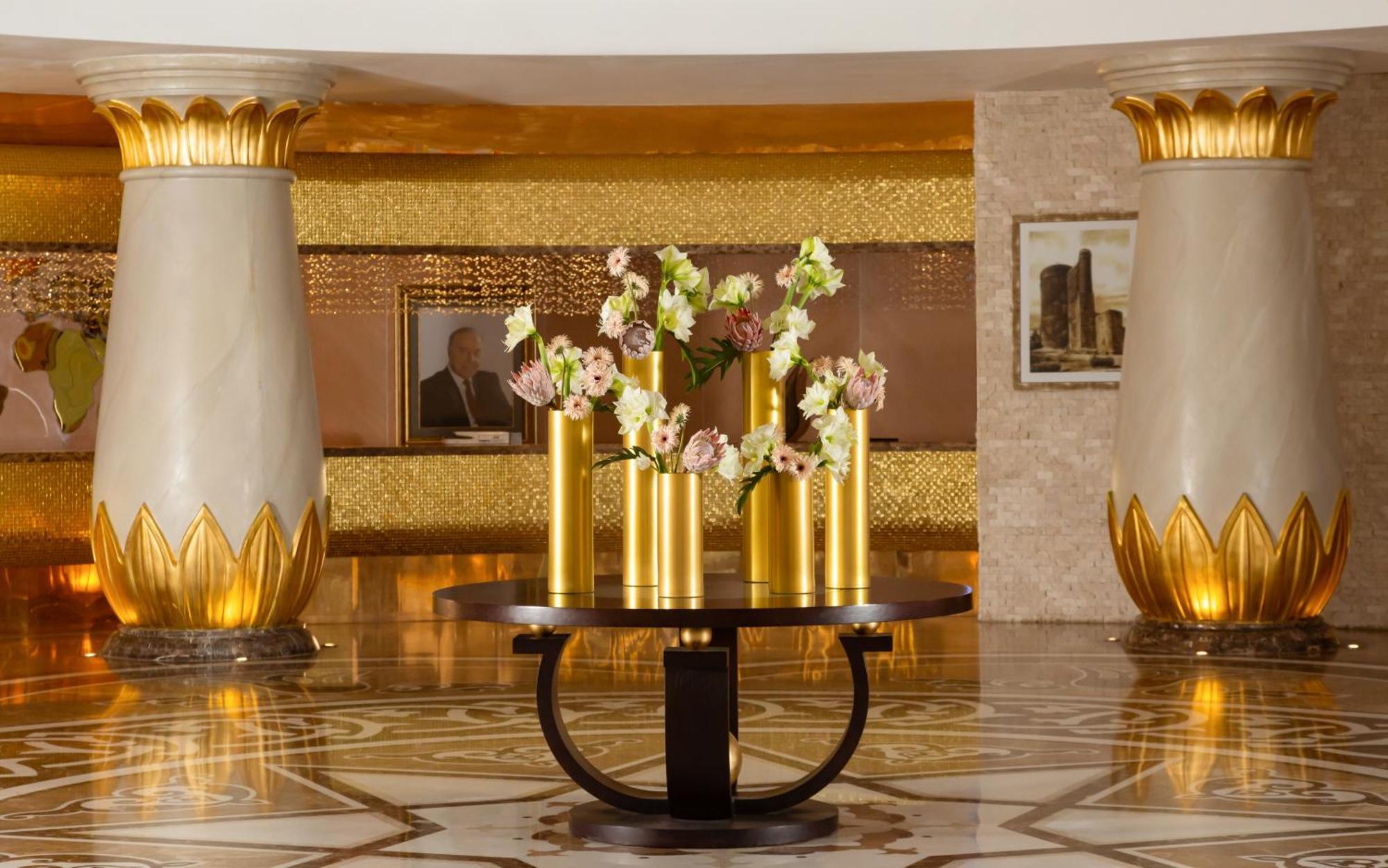 Badamdar Hotel And Residences Baku Extérieur photo