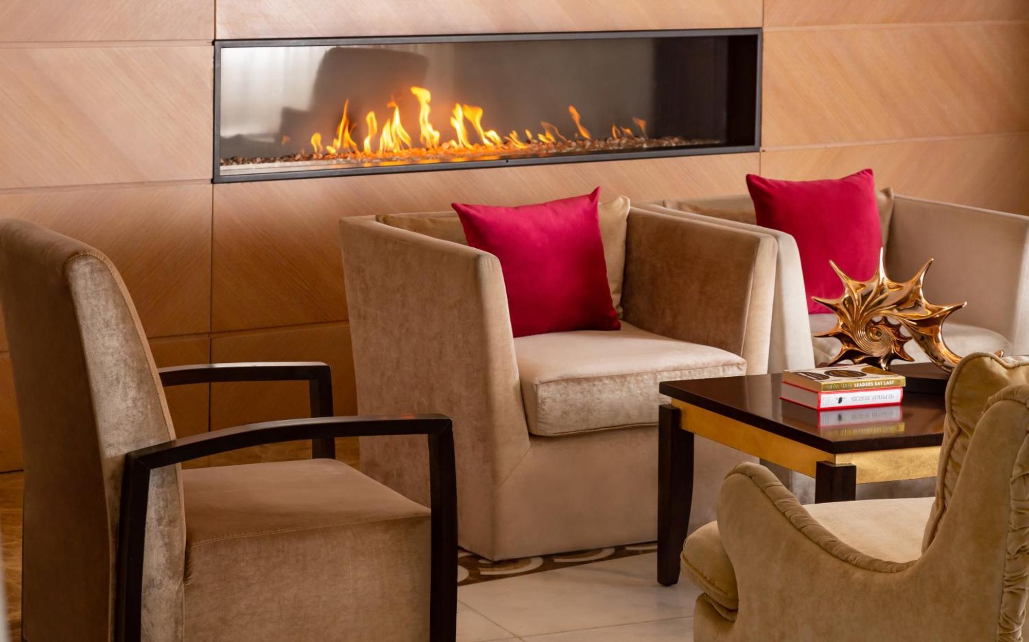 Badamdar Hotel And Residences Baku Extérieur photo