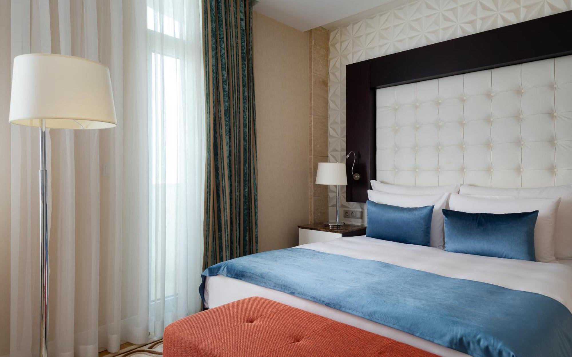 Badamdar Hotel And Residences Baku Extérieur photo