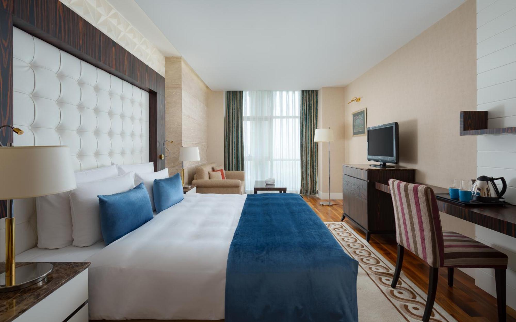 Badamdar Hotel And Residences Baku Extérieur photo
