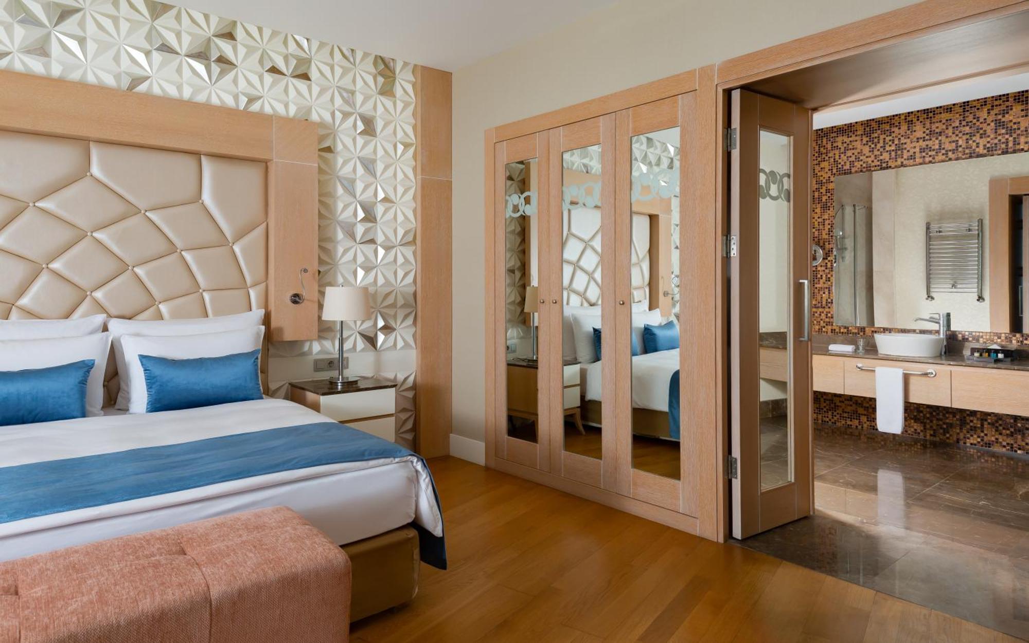Badamdar Hotel And Residences Baku Extérieur photo